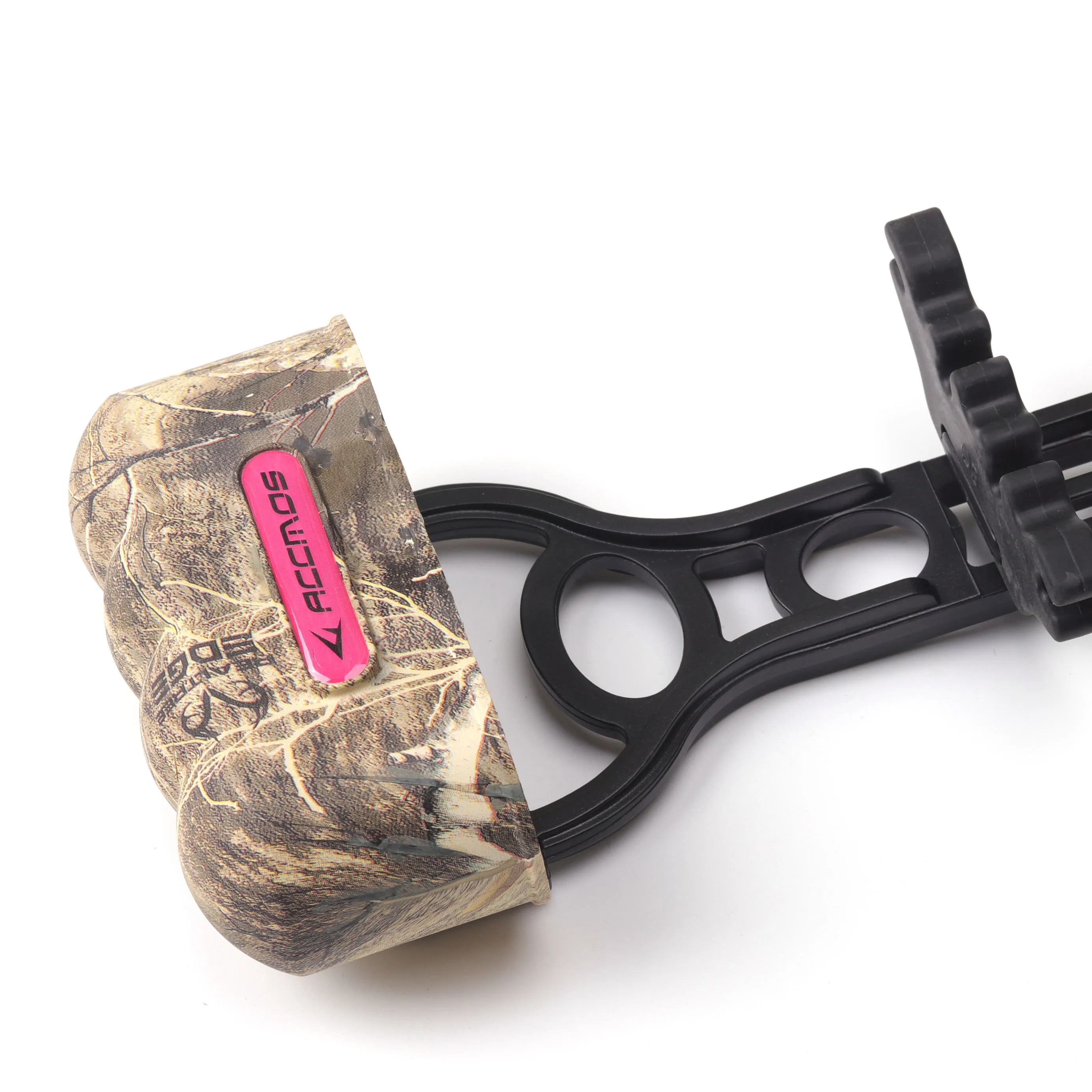 4 Port Arrow Quiver Quick Release Lightweight Silence Quiver Arrow Holder Compound Recurve Bow Hunting Shooting Accessory