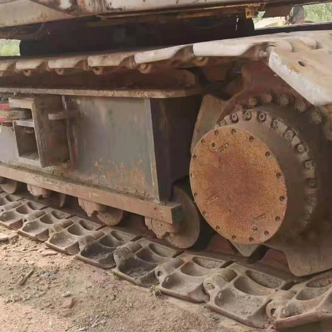 PILE DRIVER USED CONDITION SUMITOMO sd-205 sd-207 TH55 KH1000 KE1500 KE1200 ROTARY DRILLING RIG HITACHI TH55