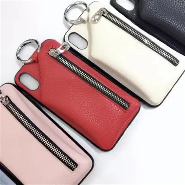 Hot Selling wholesale Leather Wallet Buy Phone Case Luxury Pu Leather New Mobile Back Cover