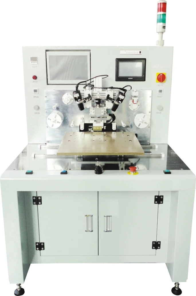 
ACF Bonding LCD OLED Cof Pre-bonding Machine FPC Bonding Machine Acf Bonding Machine for TV LED LCD Repair 