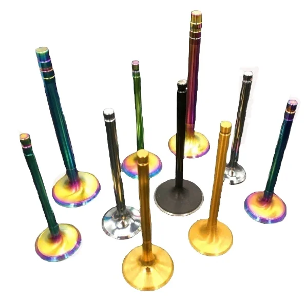 Factory Price Internal Combustion Engine Parts For SEAT 1000CC 4265695 Intake Valve 4377979 Exhaust Engine Valves