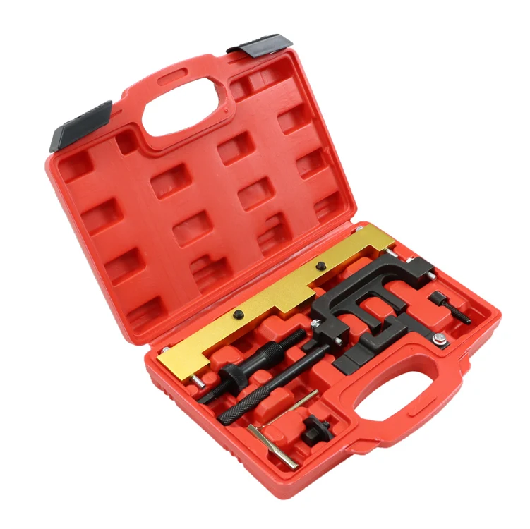 AUTOTOP Engine Timing Tool Petrol Engine Setting/Locking Kit for N42/N46 1.6, 1.8, 2.0 - Chain Drive