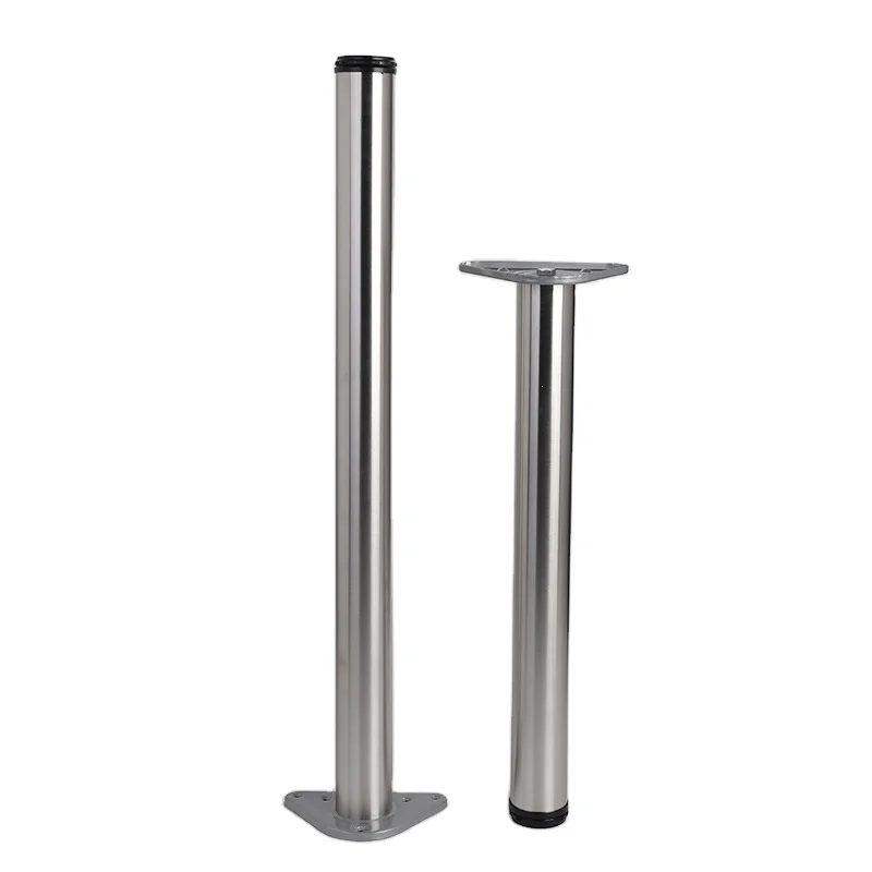 Hot sale creative industrial metal dining table legs