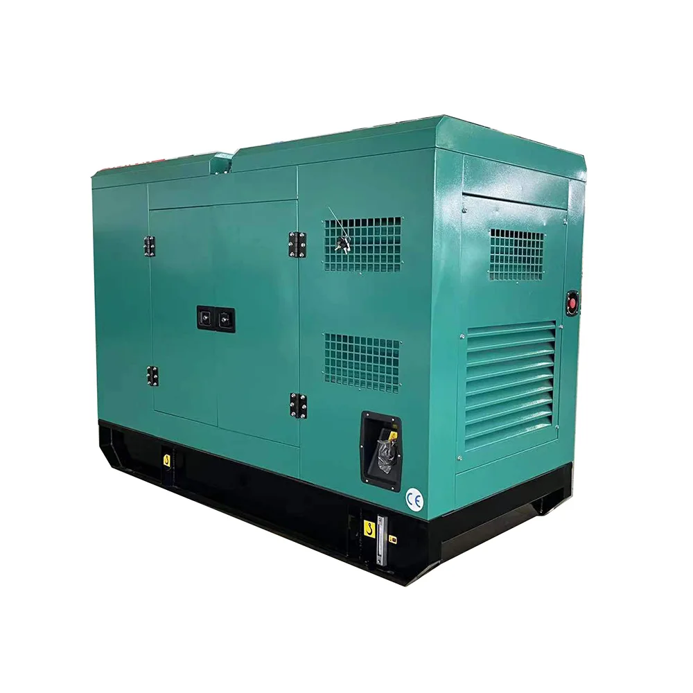 high performance 20kw 25kw 30kw 40kw 50kw 64kw 80kw 90kw diesel power generator weichai engine