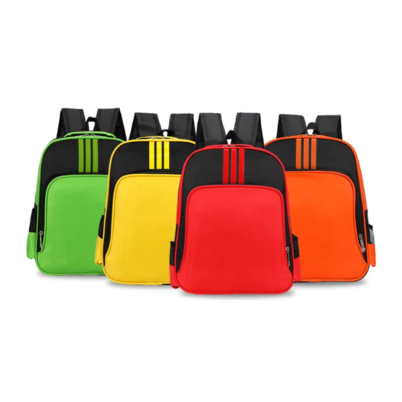 Wholesales low MOQ plain cheap cute cartoon book custom primary school kindergarten kids bag with your logo for india and africa