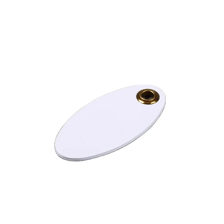Sunbestrfid 9974  Customized RFID tag 100pcs nfc tag Desfire 125KHz 13.56MHz rfid tags keyfob epoxy nfc waterproof Mifare Hitag