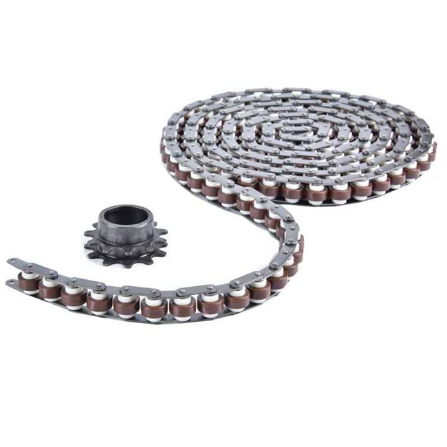 Dongguan factory make ABS roller double speedcChain for Bicycle Assembly Line