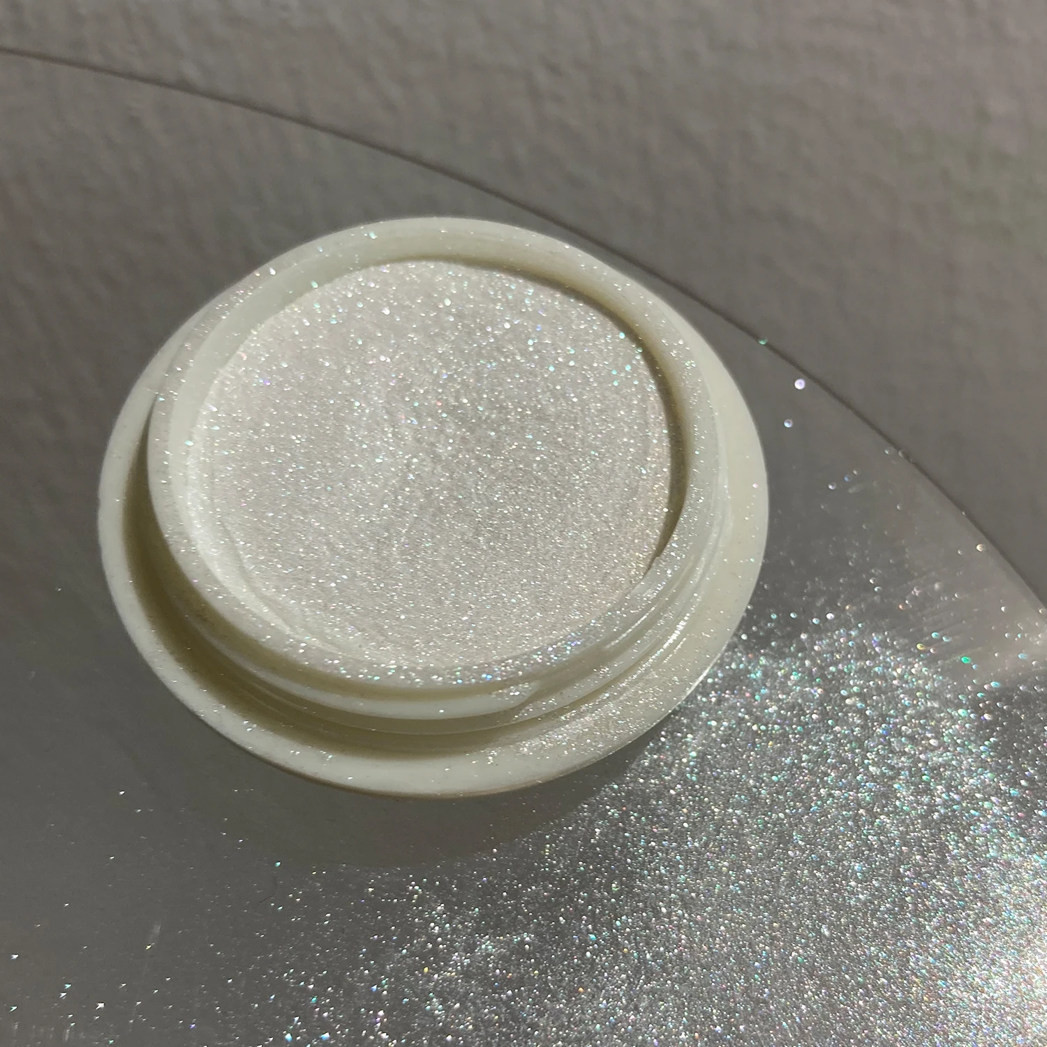Nail glitters Super bright Pearl mica powder powder for nail enhancement