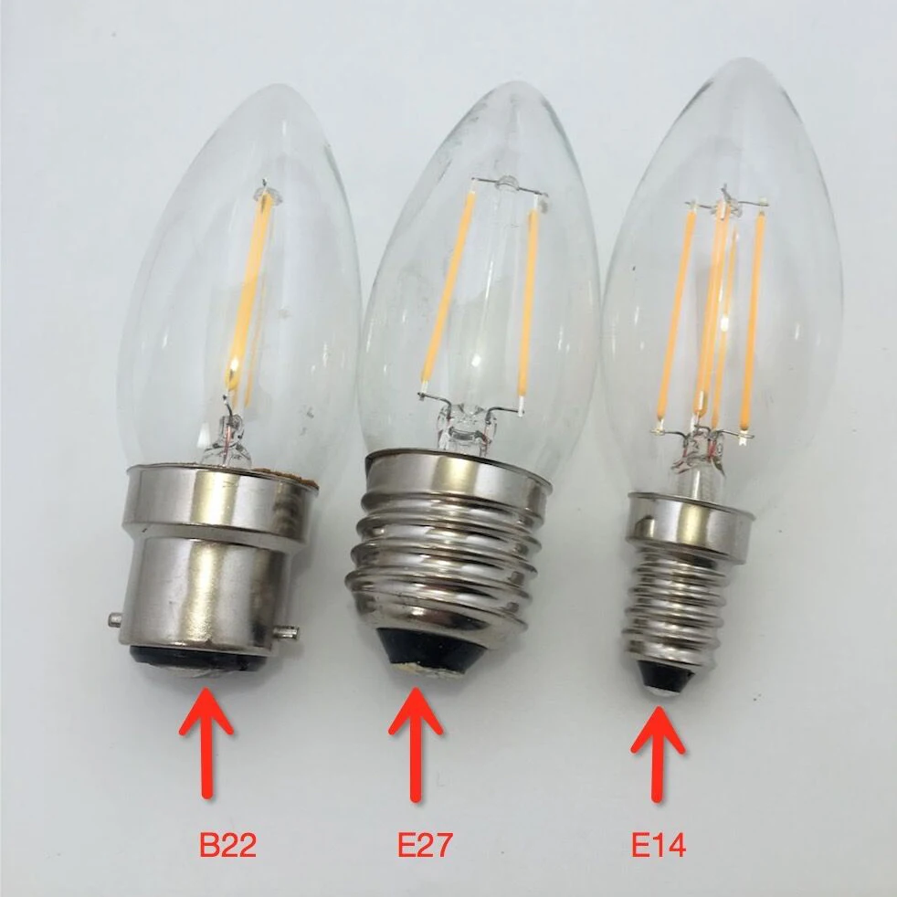 Украшение дома e27 e14 Светодиодная лампа накаливания на солнечной батарее DC12V 24V