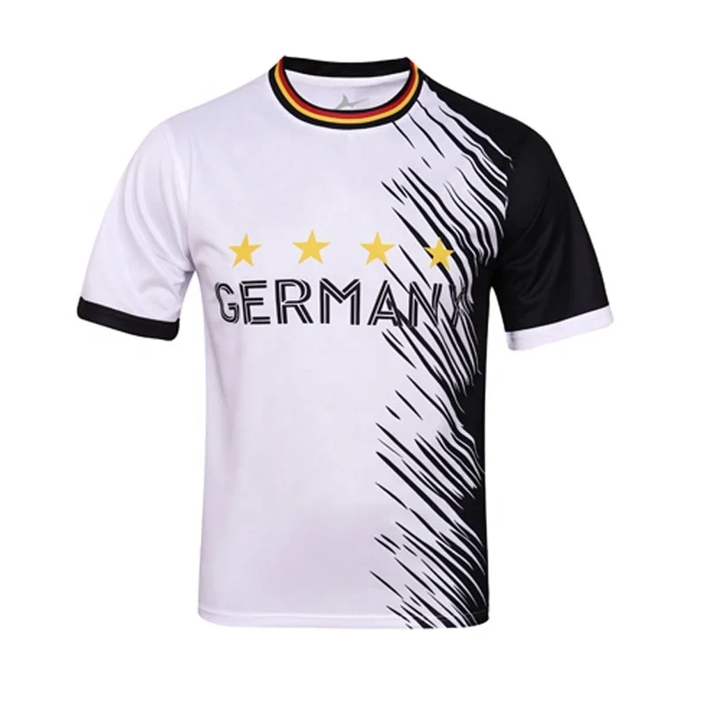 Wholesale Factory 2024 Euro Germany France Soccer Jersey Spain Croatia Football Shirt Modric Jersey Custom Soccer Wear