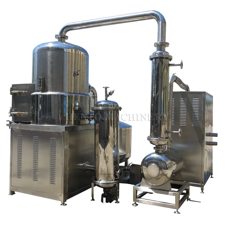 High Automation Vacuum Fryer / Vacuum Fried Mushrooms Machine / Vegetable Vacuum Frying Machine