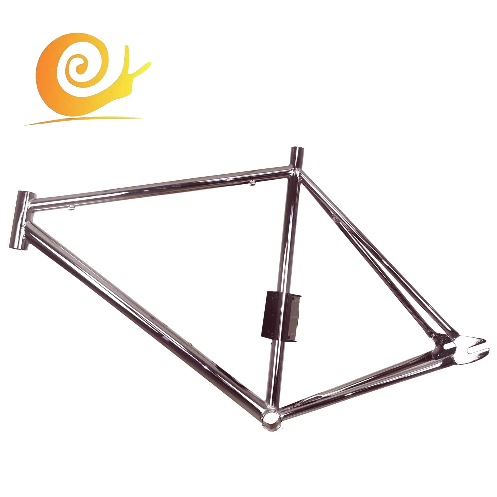 China factory 2022 latest 700C high carbon steel bicycle frame