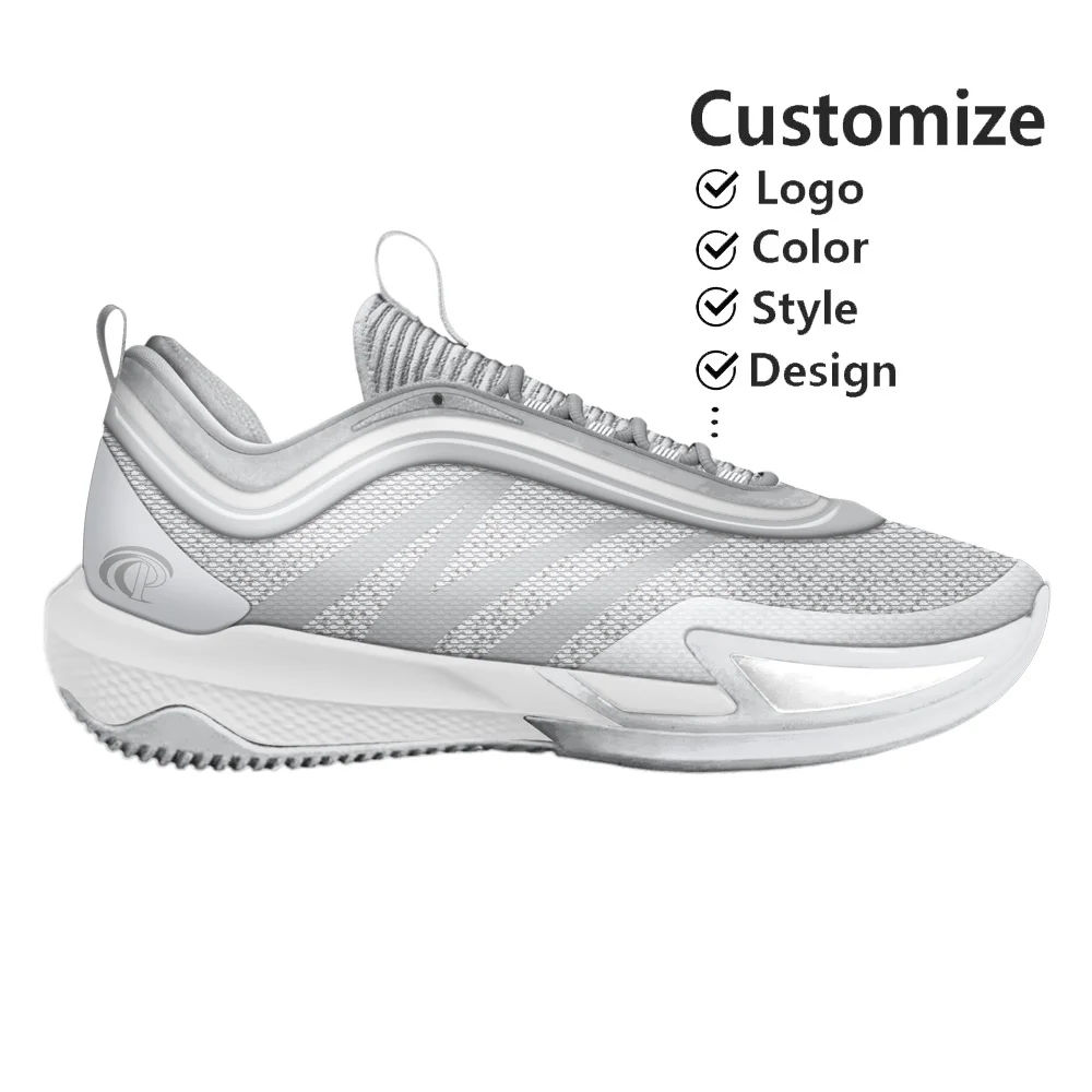 Manufacturer Custom Oem Professional Cheap American Top Grade Leisure Basketball Shoes For Men