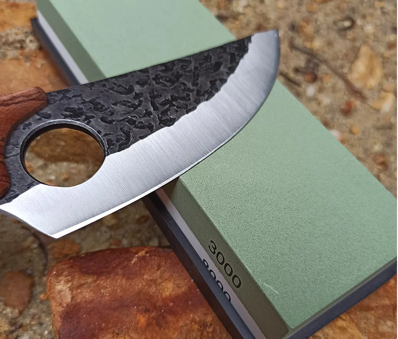 Whetstone Sharpening Stones Professional Knife Sharpener grinding stone water stone kitchen Tool 1000 3000 6000grit Double-sided