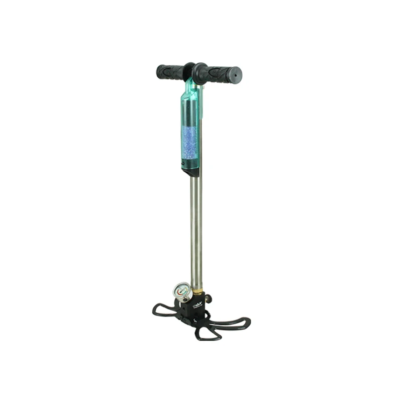 GX-H-6 высококачественный пневматический инструмент 4500psi 310 бар Pcp аксессуары и детали 3 ступени для охоты ручной насос высокого давления