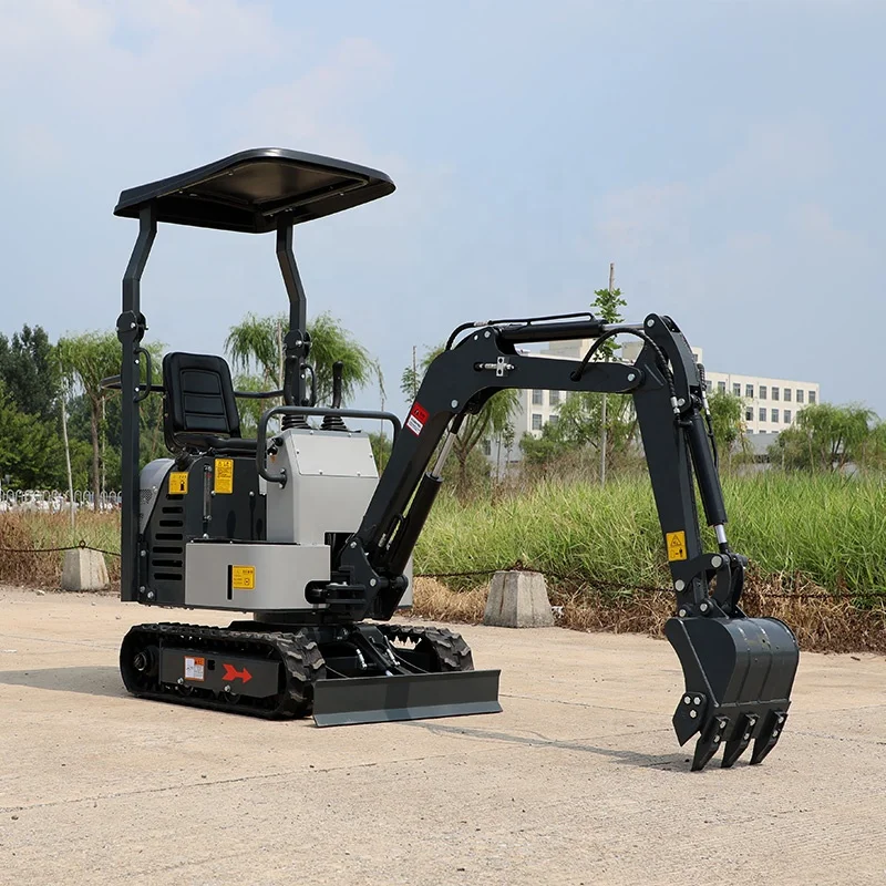 New cheap ZT10 mini excavator Hydraulic small digger crawler excavator 2 Ton 3 Ton