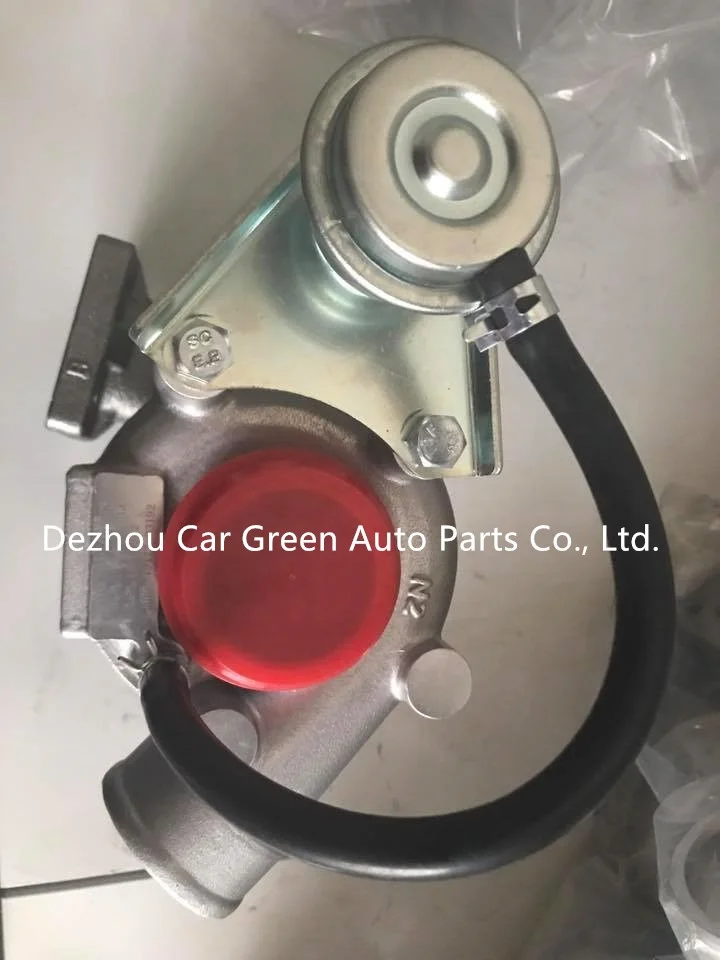 1G777-17012 TD04L4-09TK3-5.0 TD04L4 turbocharger for Kubota Industrial Tractor Earth Moving with V3307-DI-TE3-Q Engine