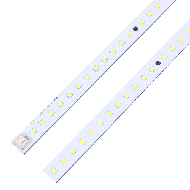 2*8 Magnetic led 120-347v 8ft 50w linear retrofit kit Replace T8 tube