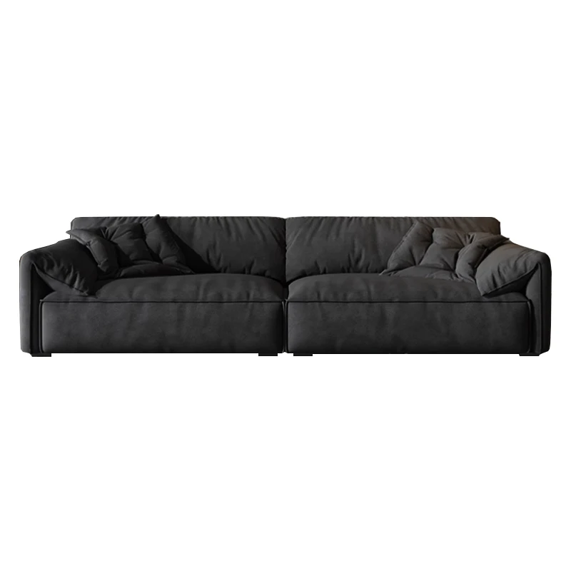 SUKE lounge suite sofa set living room furniture fabric italian luxury european sectional modulares l-shaped soft large sofa