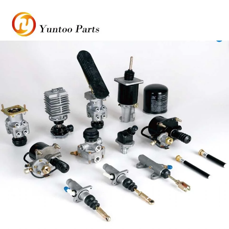 Clutch master cylinder for  bus