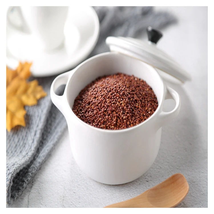 Made in China Superior Quality Quinoa Grains Wholesale Red Quinoa Seeds