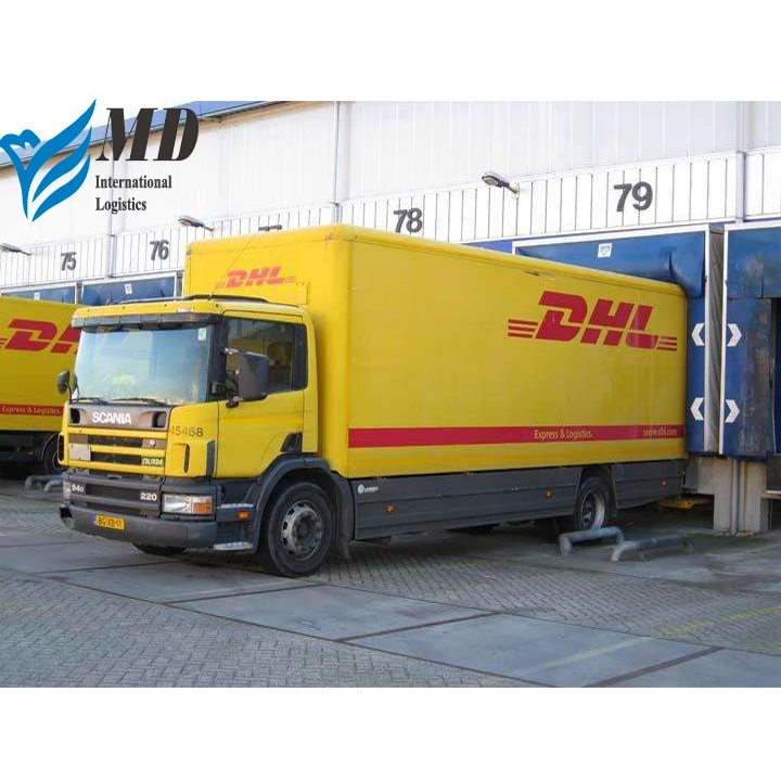 DHL экспресс-доставка из Китая в Саудовскую Аравию от двери до надежный Шэньчжэнь логистический агент дроп-доставка