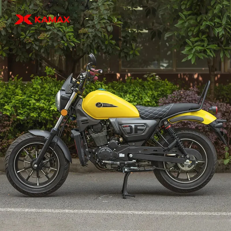 Новый 125cc мотоцикл ретро прямые поставки круизные Мотоциклы классические Ретро Винтажные мотоциклы средневесы ретро мотоцикл