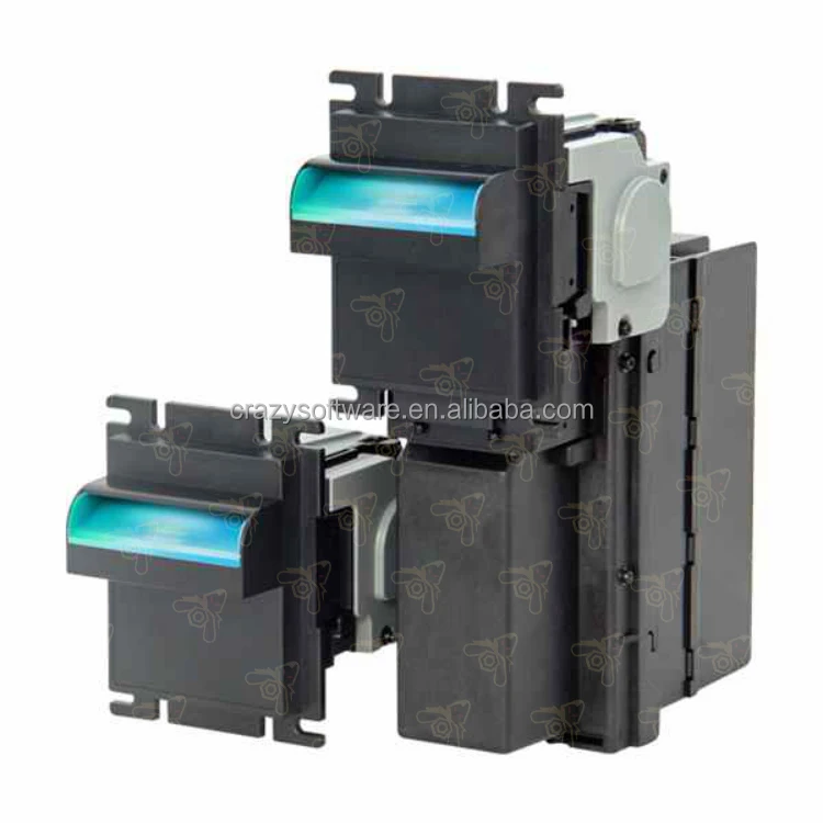 Hot Sale High Quality Jammer Reduced ICT L77F/L77F-P2/P5 Bill Acceptor For Coin Operated Machine