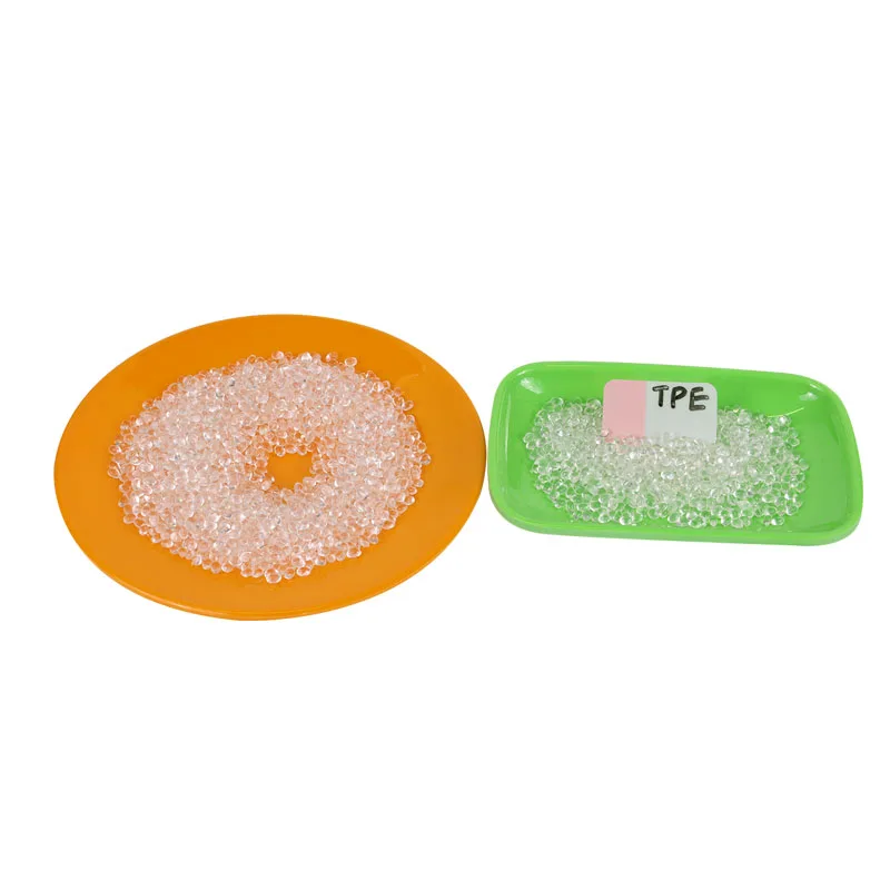 Wholesale Price of tpe China Most Popular Tpe Plastic Granule High performance Tpe Particles For Electric Wire