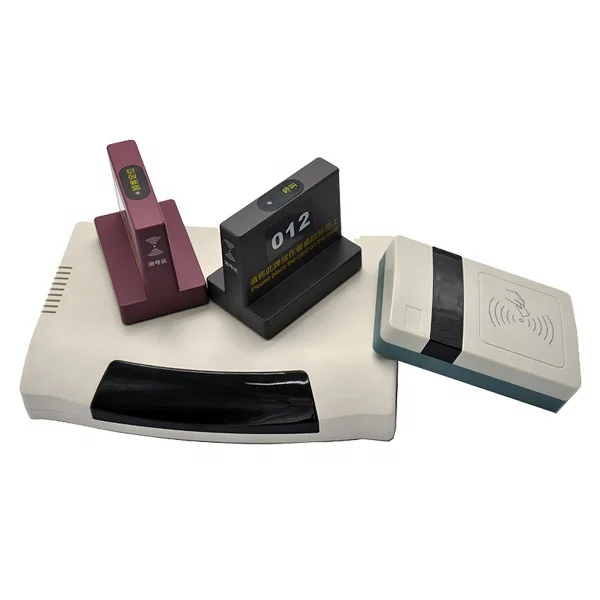 Wireless restaurant wireless calling Pager System, Table Tracker System guest locator pager system