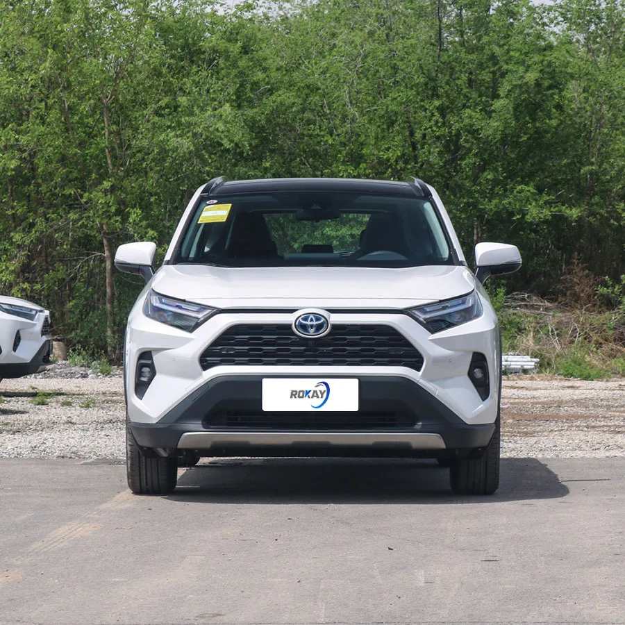 Toyota Rav 4 DELUX Plus RokayAuto 2023 2 5 л E-CVT 2WD Новый энергетический автомобиль популярный