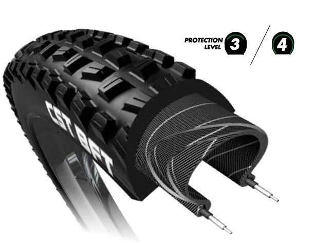 Hot sale good quality Order from 300 Comfortable Durable Lightweight 26 X4.0 Mountain Bike Tires