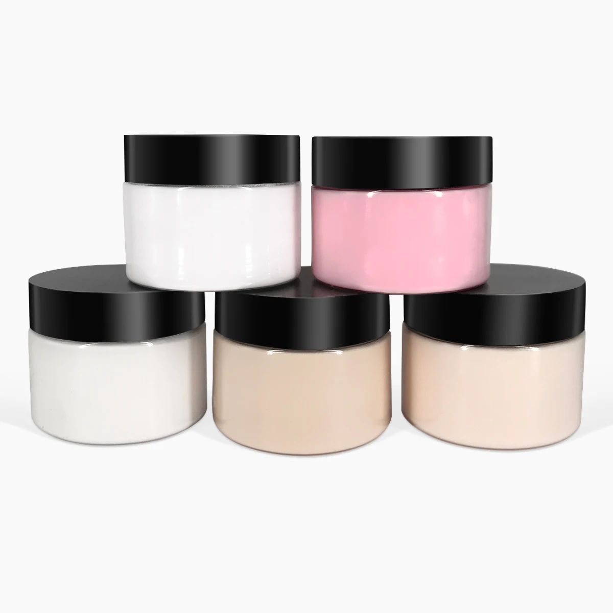 Wholesale long lasting sparkle acrylic powder acrylic glitter nails