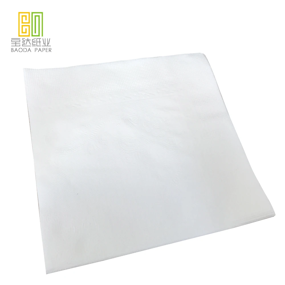 Wholesale High Quality Recommend Good quality soft papier serviette napkin restaurant paper