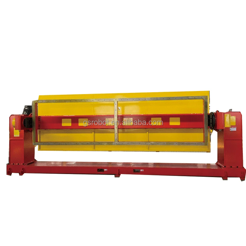 Welding Manipulator High Speed CNC Robot Arm Argon Welding Robot Tig Robot Welding positioner