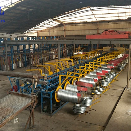 CE ISO9001low consumption Hot dip galvanizing machine for zinc metal coating machinery