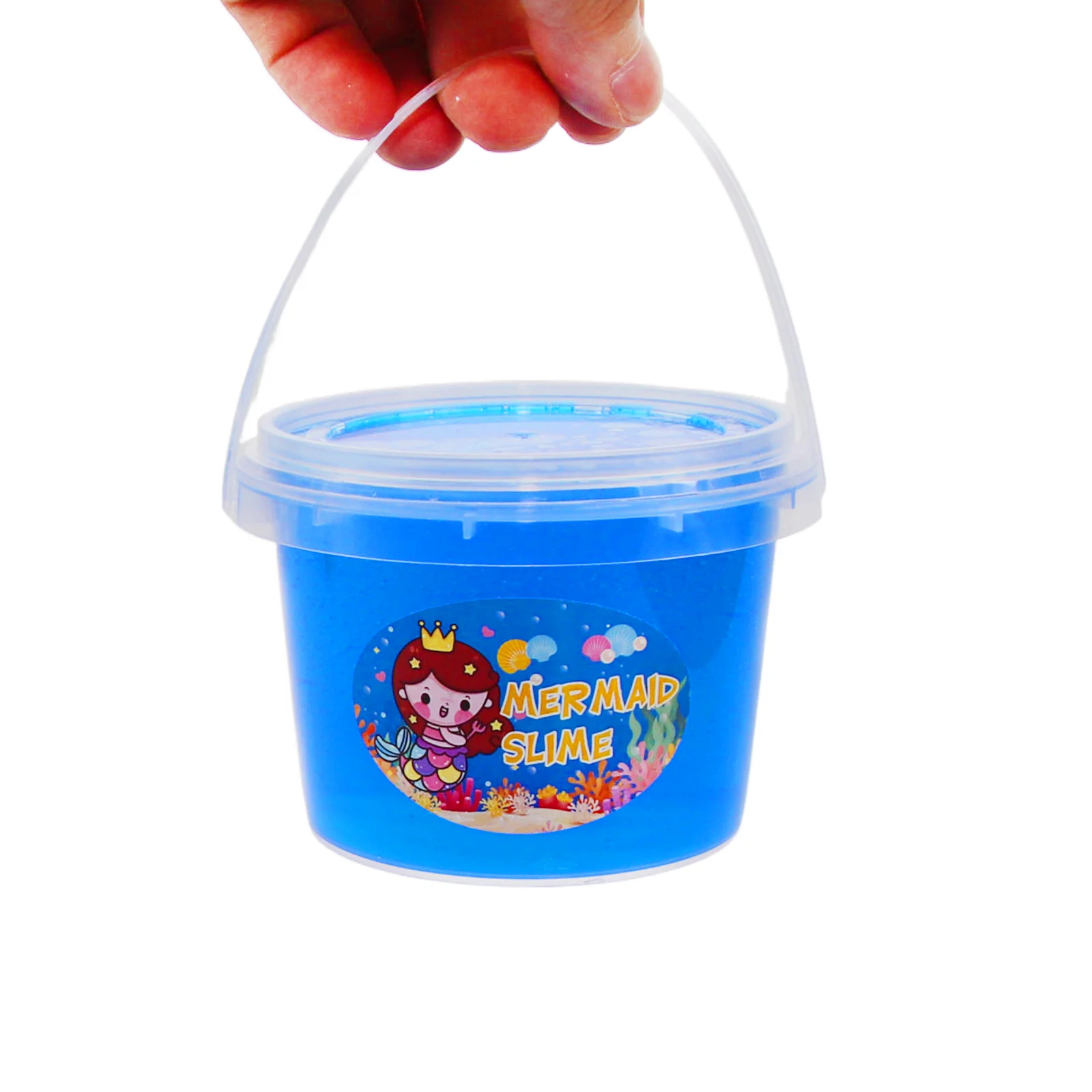 Slime Making Kit With Glitter Sequins Educational Toy Play dough Non-toxic Slime Kit Magical For Kids