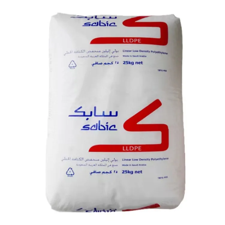 Linear low density polyethylene plastic raw material particle film grade flexible packaging 218WJ