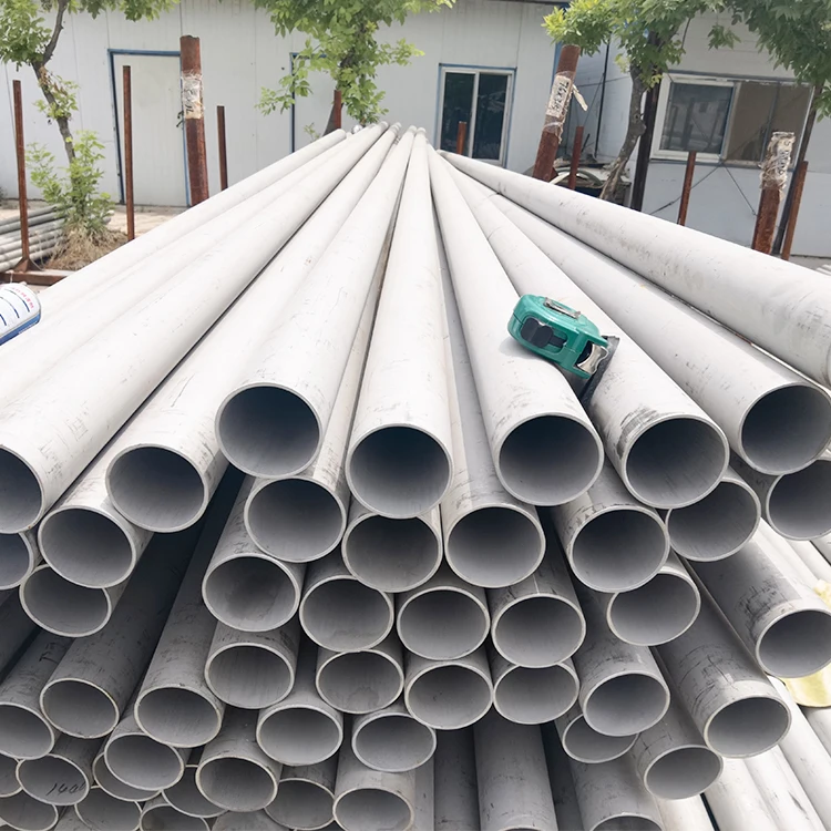 Factory Hot Selling AISI304 316  Seamless Stainless Steel Pipe