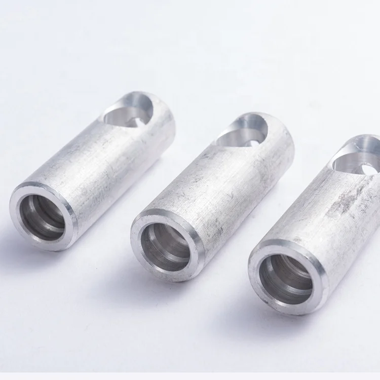 Playground Rope Fitting Rope Connector 16mm Aluminium T Connector