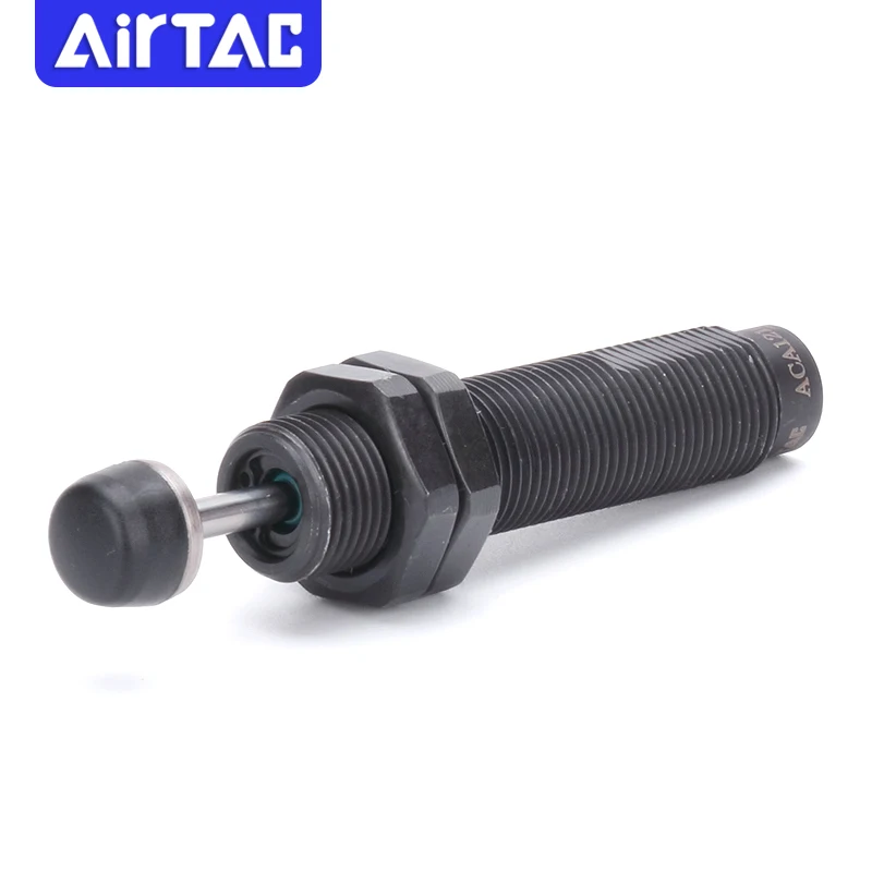 AIRTAC ACA0806/1007/1210/1215/1412/1416/1420-1 Oil pressure buffer  Cylinder high speed Hydraulic Oil Pressure Buffer