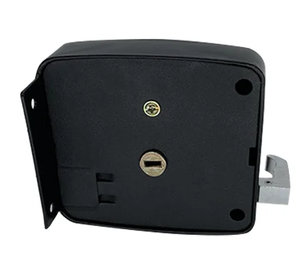 Wholesale Solid Copper Core Mechanical Lock P2300 - Triple Cylinder and Three-Bar Security Lock for Chile and Peru