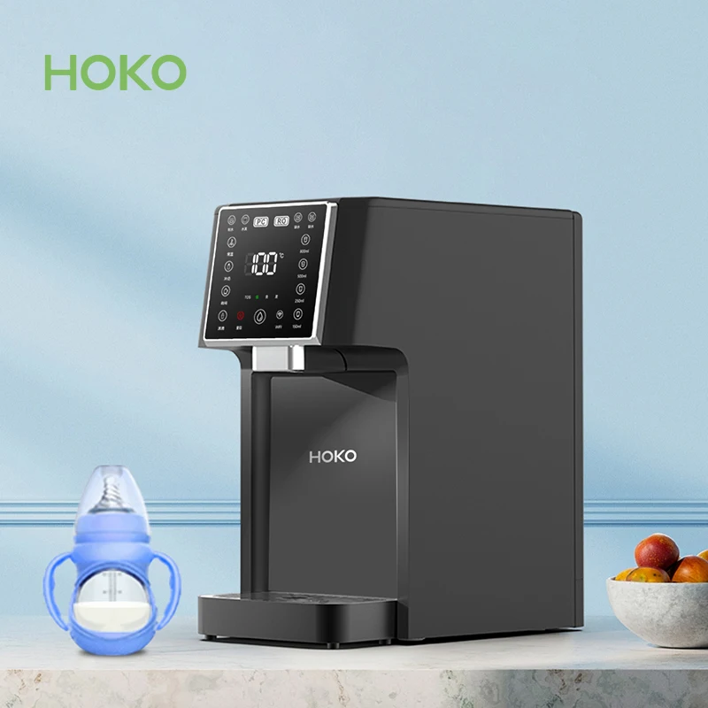 Nano Technology Ultrafiltration Water Purifier for Premium Water Purification