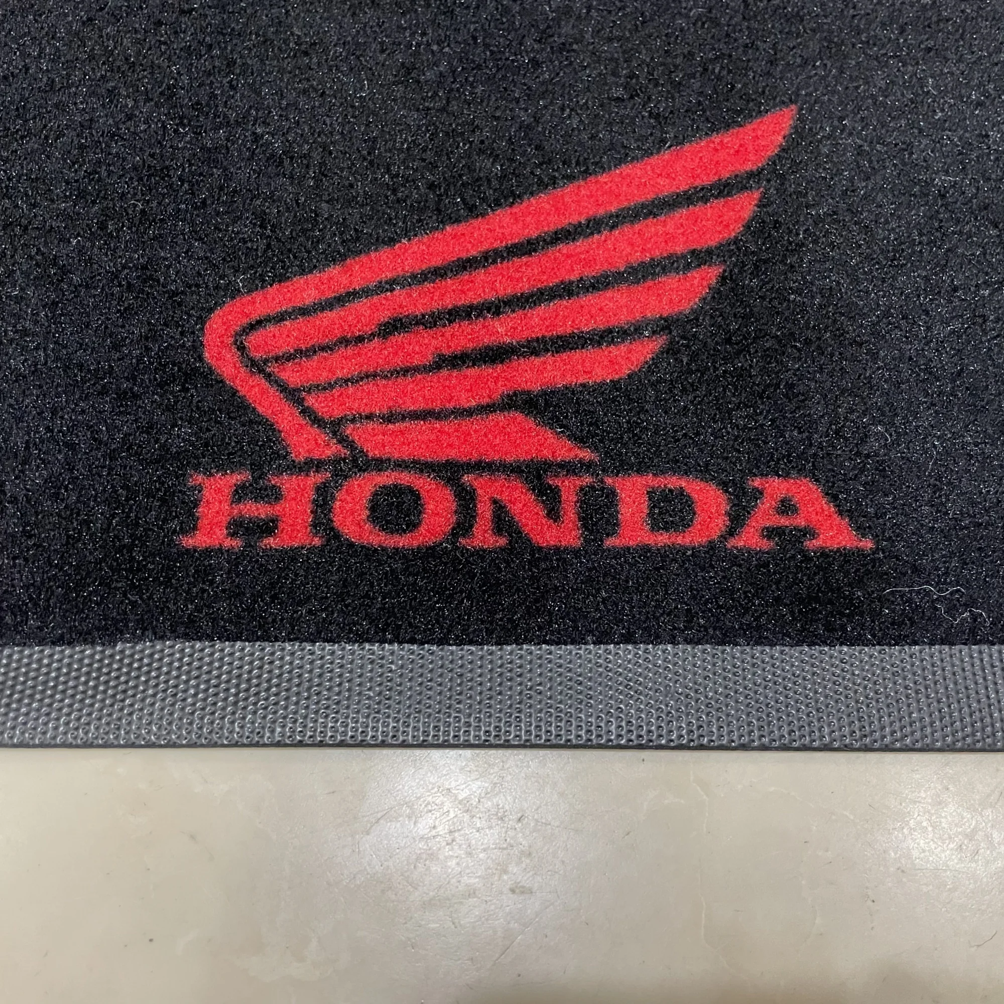 Motorcycle Racing Garage Mats Paddock Carpets Track Workshop Floor Mat