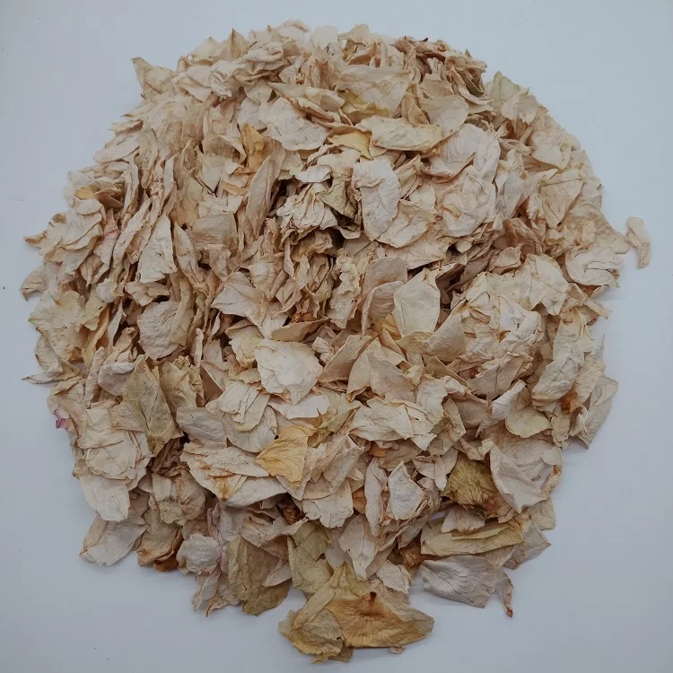 4015 Bai mei gui Wholesale high quality dried flower tea white rose