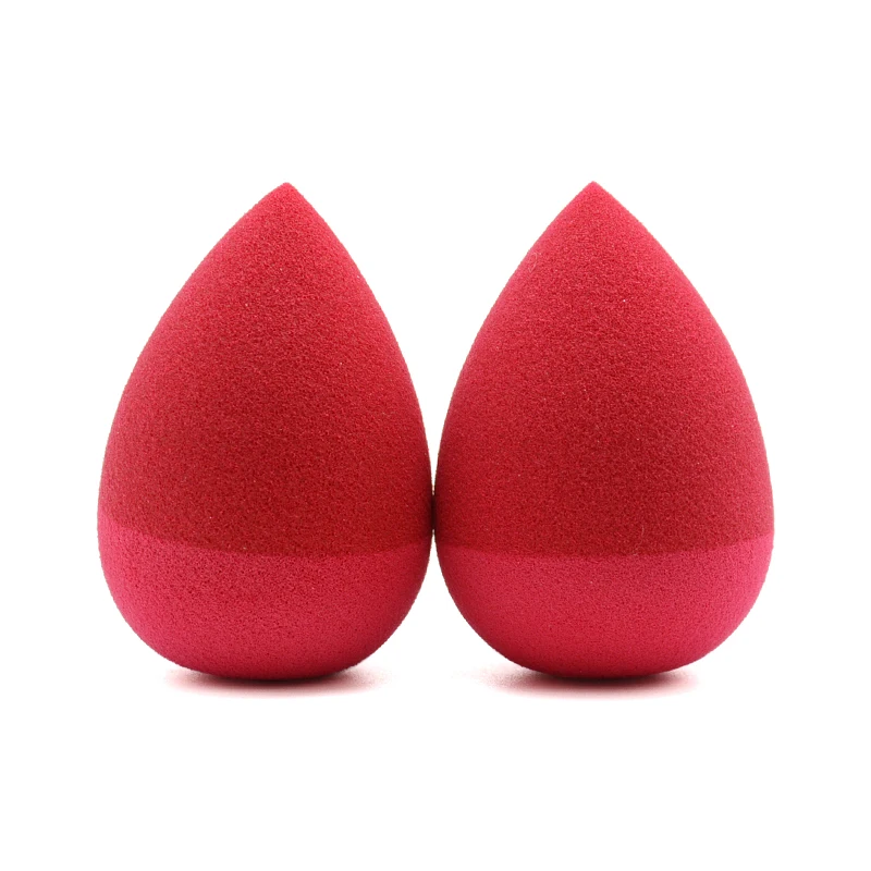 Top Seller Customized Color Washable Beauty Silicone Makeup Sponge Makeup puff Cosmetics Free Samples
