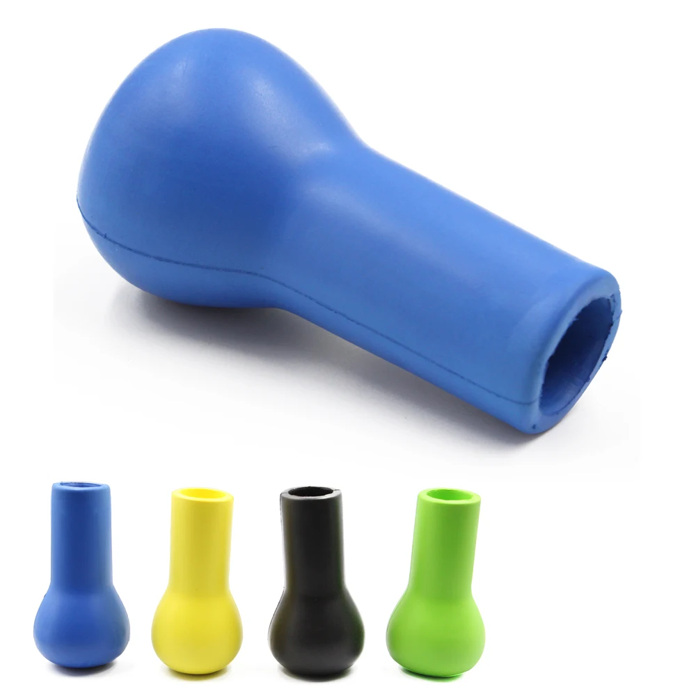 PU  Fishing Rod Butt Cushion Stand Up Fighting Pole Holder