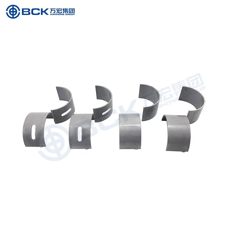 ME999250 Customized Automotive Engine Bearing Spare Parts for MITSUBISHI 4D30 4D34 Conrod Bearing OEM Quality