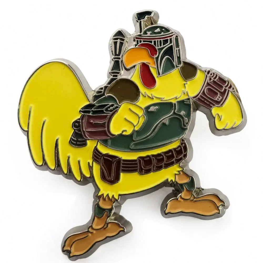 Enamel Pin Made In China Factory Wholesale Lapel Pin Soft Enamel Professional Custom Lapel Pin Soft Enamel