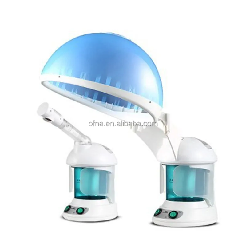 Top Selling Ozone Salon Professional Micro Mist Hair Steamer Ionic Facial Steamer